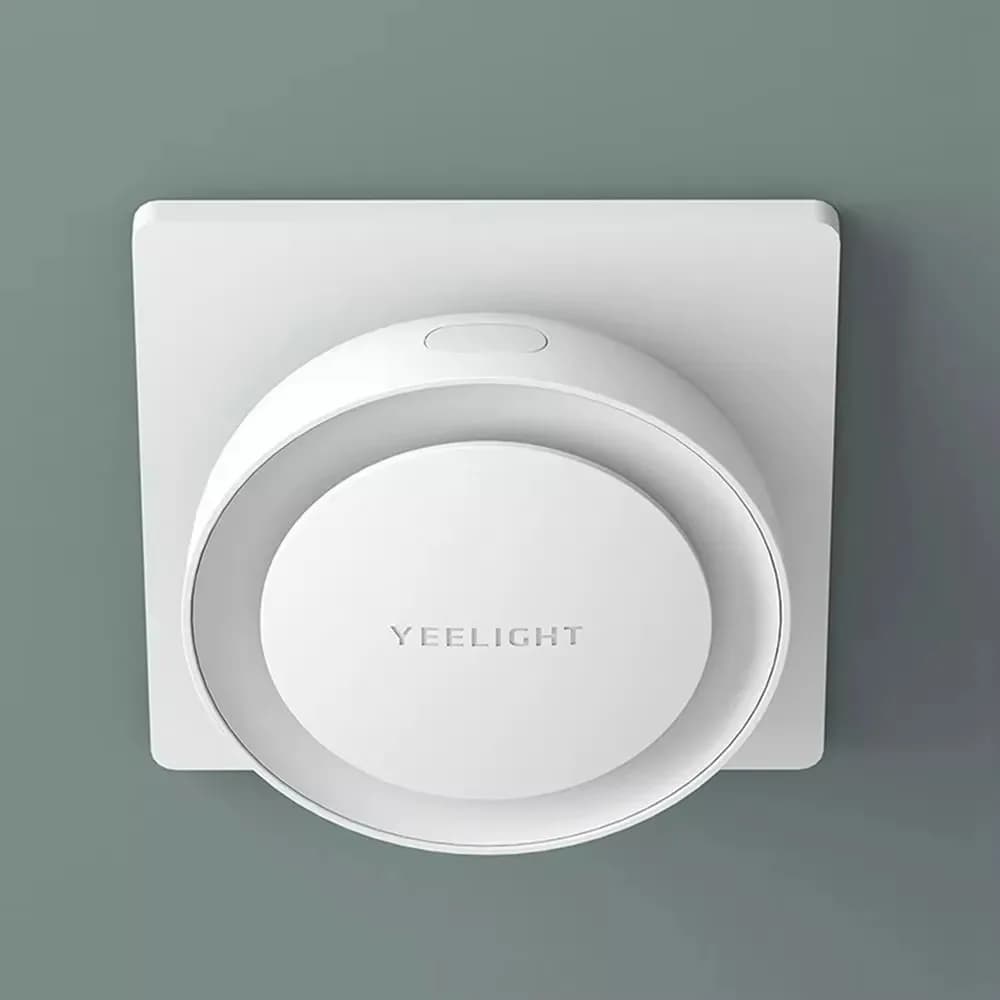 Yeelight Smart Night Light Intelligent Recognition Energy Saving Lighting Low Power Consumption Light Sensor EU plug - 5