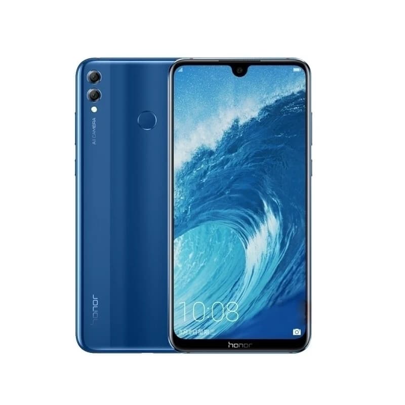 هاتف HONOR 8X MAX الذكي، إصدار عالمي، نظام EMUI 8.2.0 (أندرويد 8.1)، شاشة 7.12 بوصة، بطارية 5000 مللي أمبير، معالج Snapdragon 660، هاتف مستعمل - 4