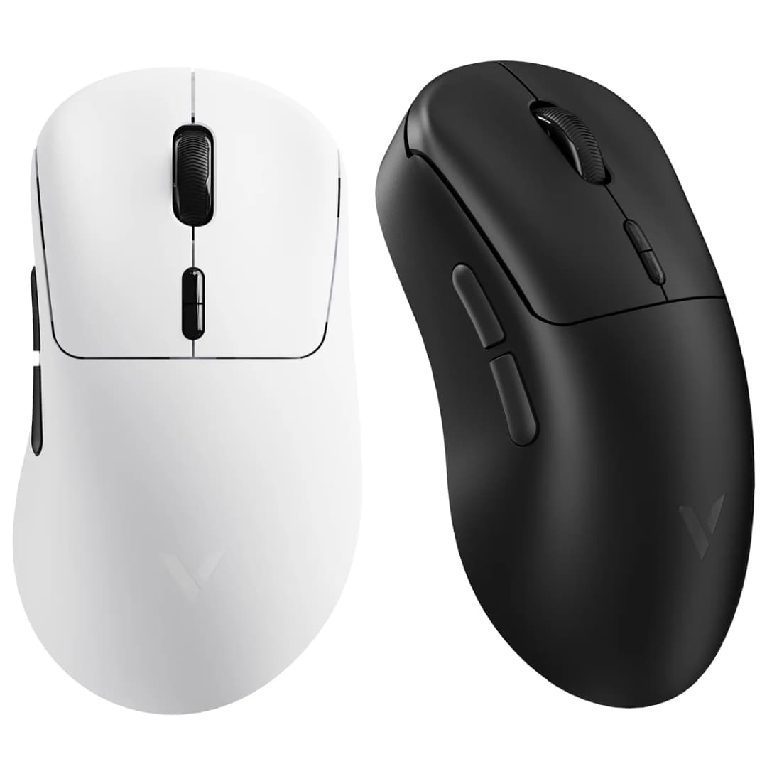 Rapoo VT3 GEN-2 Wireless Gaming Mouse 53g Lightweight 8KHz Polling Rate 26000DPI 10 Programmable Buttons Optical Sensor