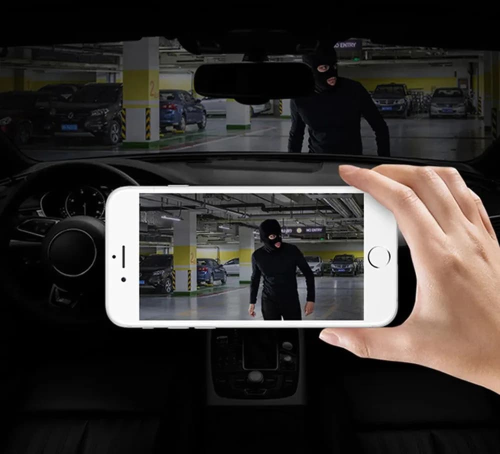 HD 4K 2160P WiFi جهاز تسجيل فيديو رقمي للسيارات داش كام كاميرا 2K 1600P 1080P 24H شاشة ركن السيارة APP التحكم سيارة القيادة مسجل فيديو لجميع السيارات - 3