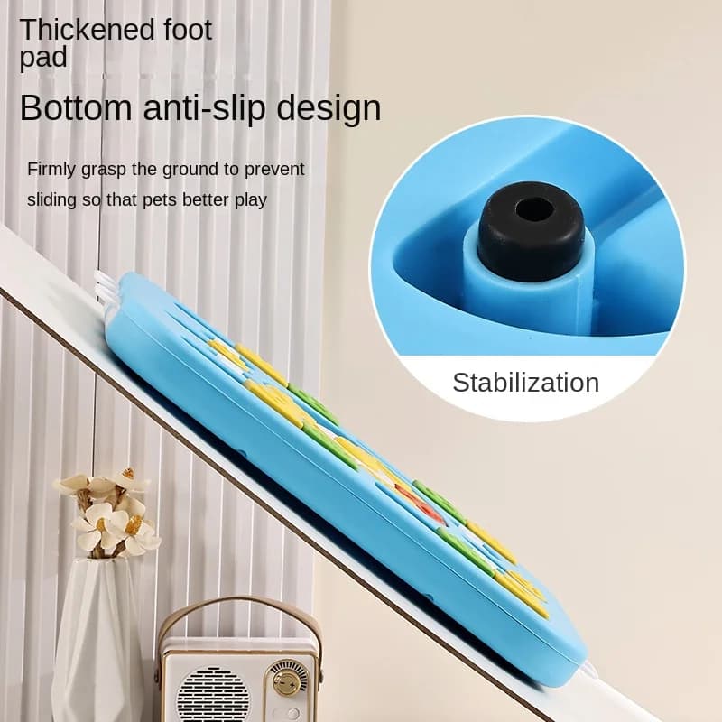 ألعاب كلاب تفاعلية للتدريب، ألعاب إثراء للكلاب الذكية الكبيرة والمتوسطة والصغيرة، ألغاز للحيوانات الأليفة - 4