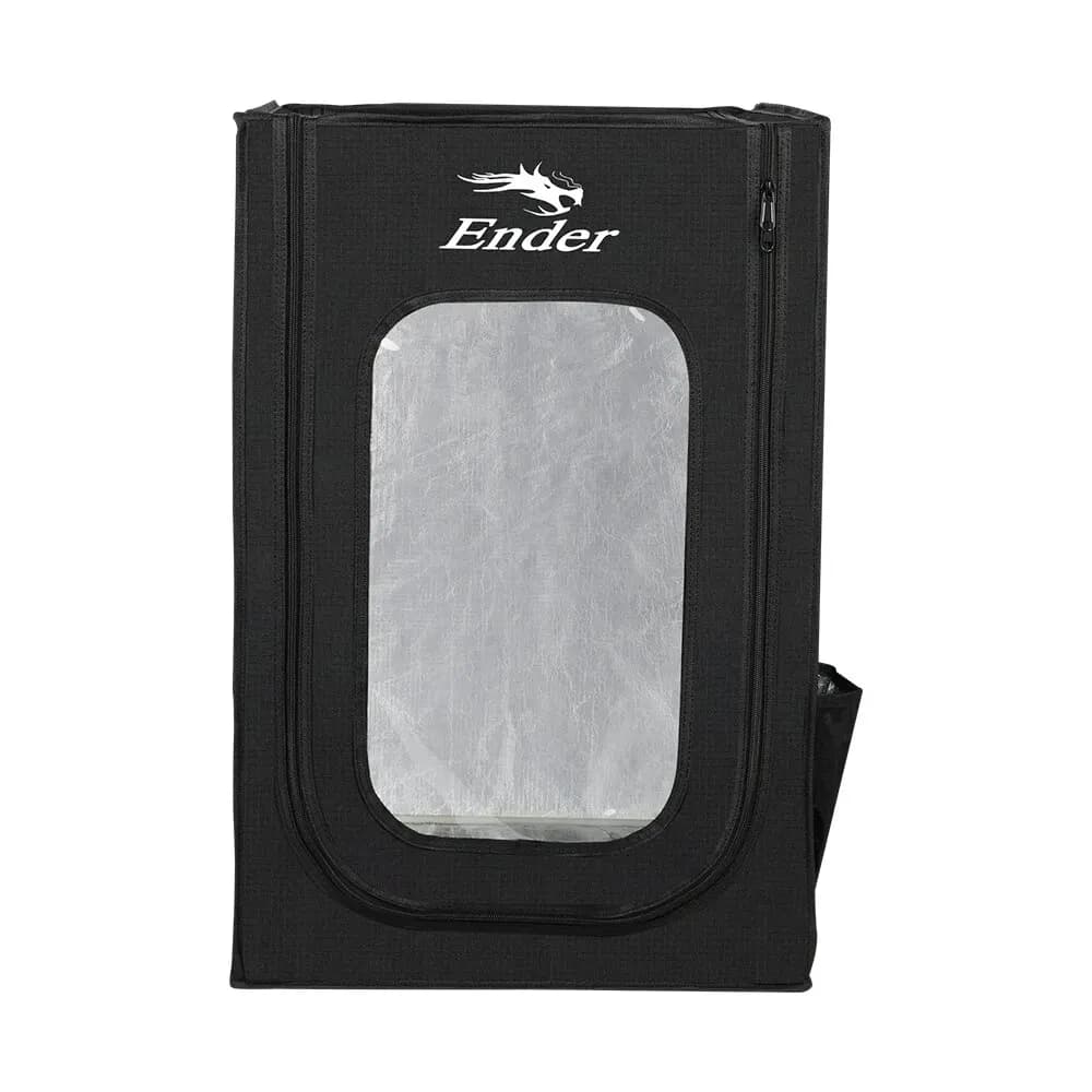CREALITY Ender 3D Printer Enclosure Upgrade 720*600*480mm Good Insulation Effect Fire Retardant for Ender-3 Series - 4