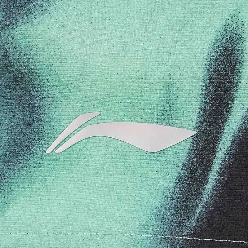 Li-Ning Men's Professional Running Shorts LN DRY 88%Polyester 12%Elastane Reflective Comfortable LiNing Sport Bottoms AKSW119 - 6