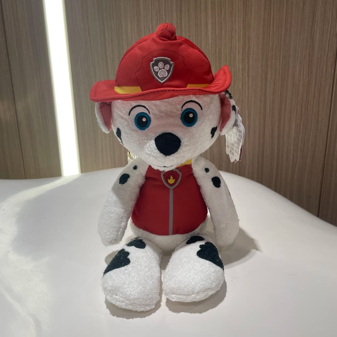 Original Paw Patrol Plush Toy Official Chase Marshall Skye Everest Rubble Stuffed Animal Doll Children Birthday Christmas Gift - 4
