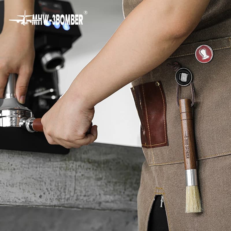 MHW 3BOMBER Coffee Grinder Cleaning Brush Air Blower Camera Dust Clean Blower Coffee Grinder Clean Tools Barista Accessories - 5