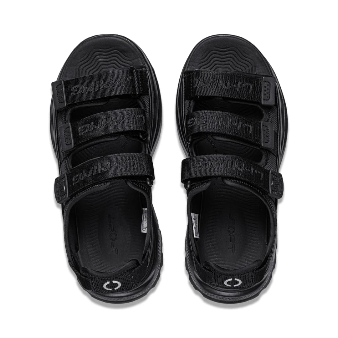 Li-Ning Unisex SOFT COCA Sandals COMFOAM Cushioning Comfortable LiNing Men Women Fashionable Sneakers AGUW009 - 4