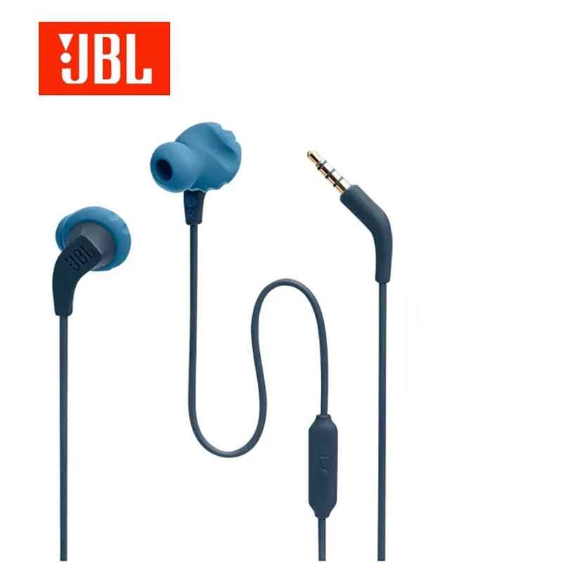 JBL ENDURRUN 2 Officially Authorized Wired In-ear Headphones Built-in Microphone Magnetic Design IPX5 Waterproof for Sports Game - 5