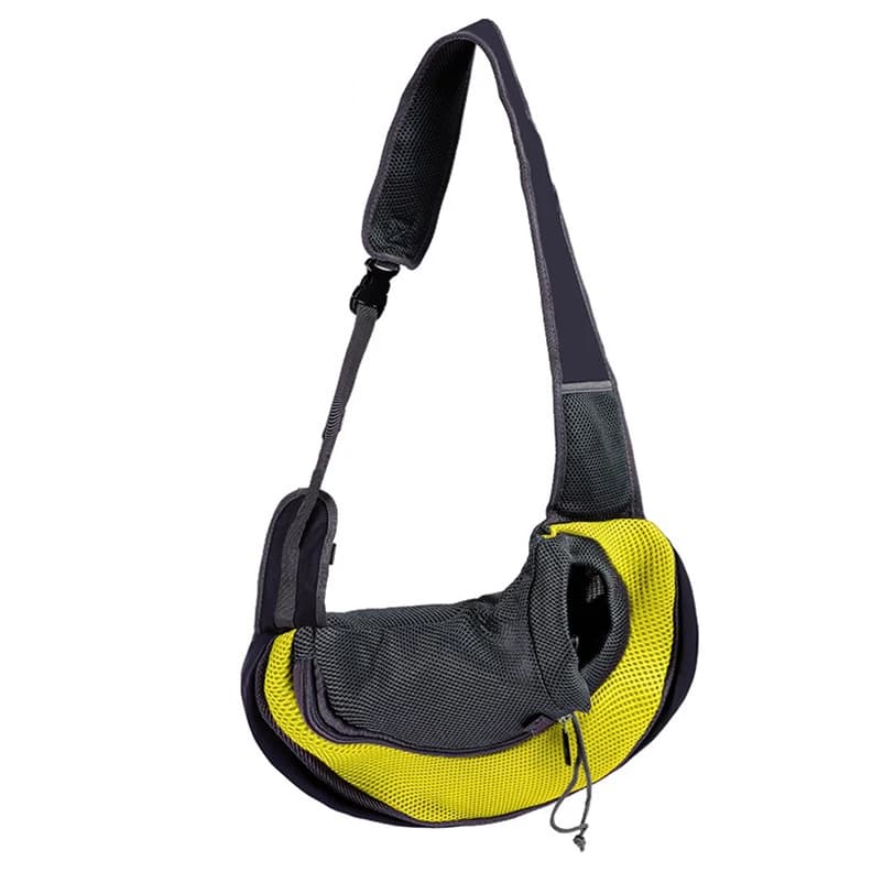 Dog Bag Breathable Mesh Pet Backpack Carrier for Small Dogs & Cats Chihuahua-Friendly Outdoor Travel Shoulder Bag Perros Bag - 3