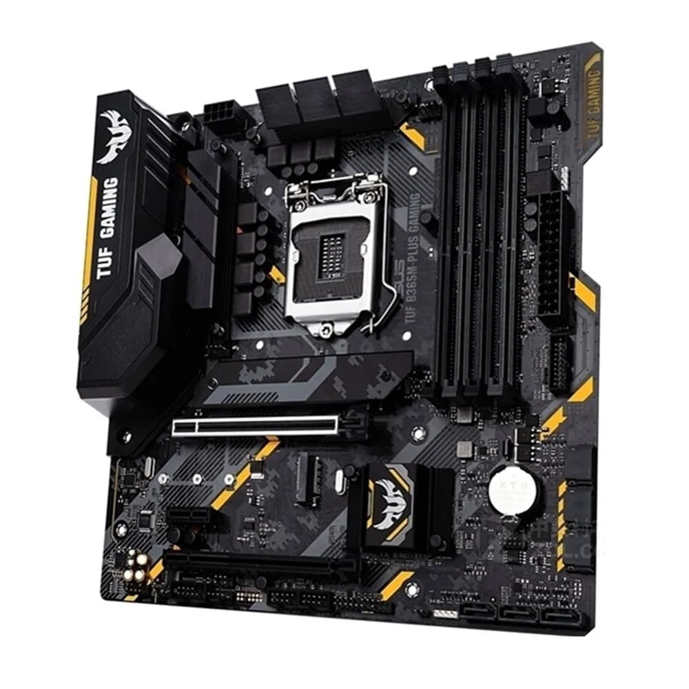 ASUS TUF B365M-PLUS GAMING Motherboard 64GB LGA 1151 DDR4 Micro ATX B365 Mainboard 100% Tested Fully Work - 4