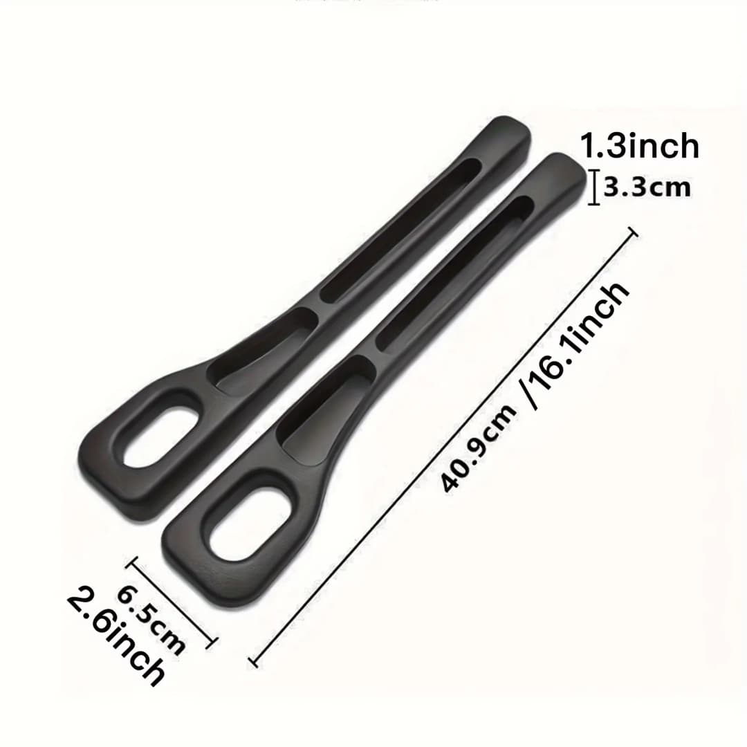 Car Seat Gap Filler Side Seam Plug Strip Leak-proof Filling Strip For All Car Model Wallet Phone Holder Car Accessories - 6