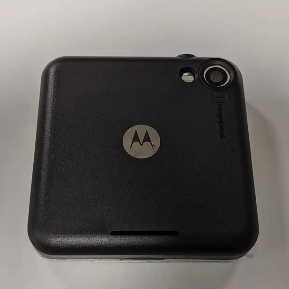 Motorola FlipOut MB511 Refurbished-Original MB511  Detachable Battery 1130mAh Cell Phone Wholesale Free shipping - 5
