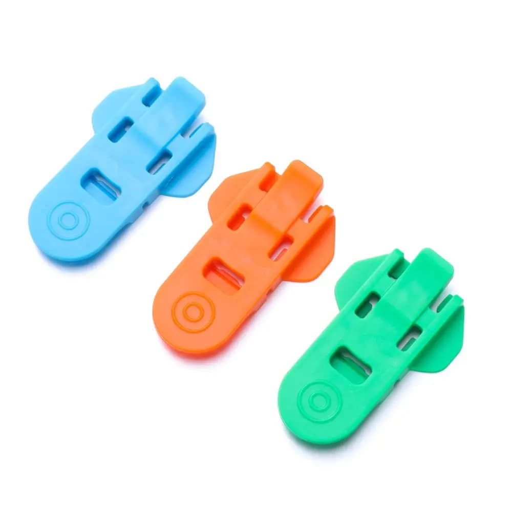 فتاحة علب محمولة وسهلة الاستخدام فتاحة زجاجات قابلة لإعادة الاستخدام مزيل أغطية فتاحة نبيذ أدوات مطبخ إكسسوارات تخييم - 4