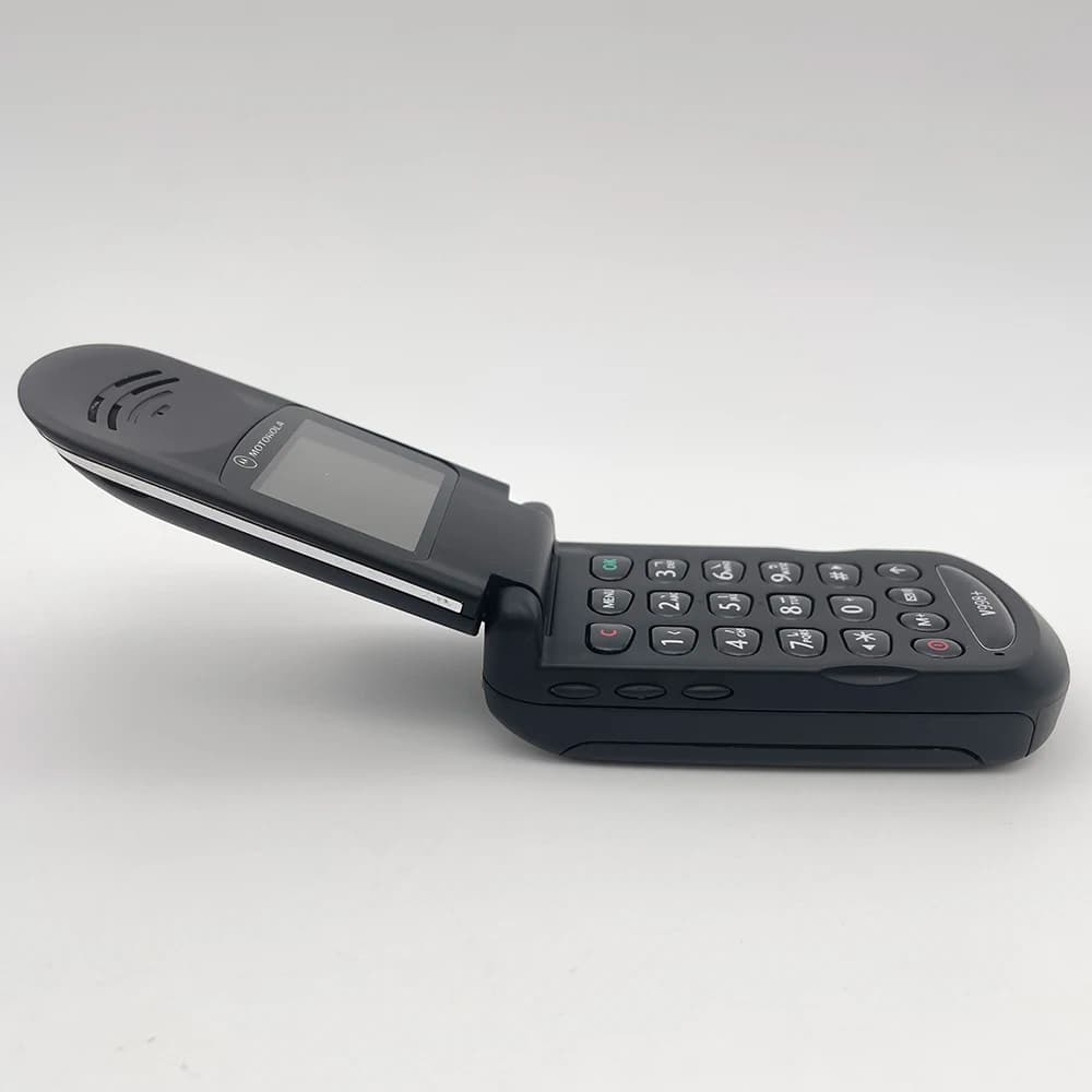 Refurbished Motorola V998 Original V998 Detachable Battery 500mAh Cell Phone Wholesale Free shipping Only Support English - 6