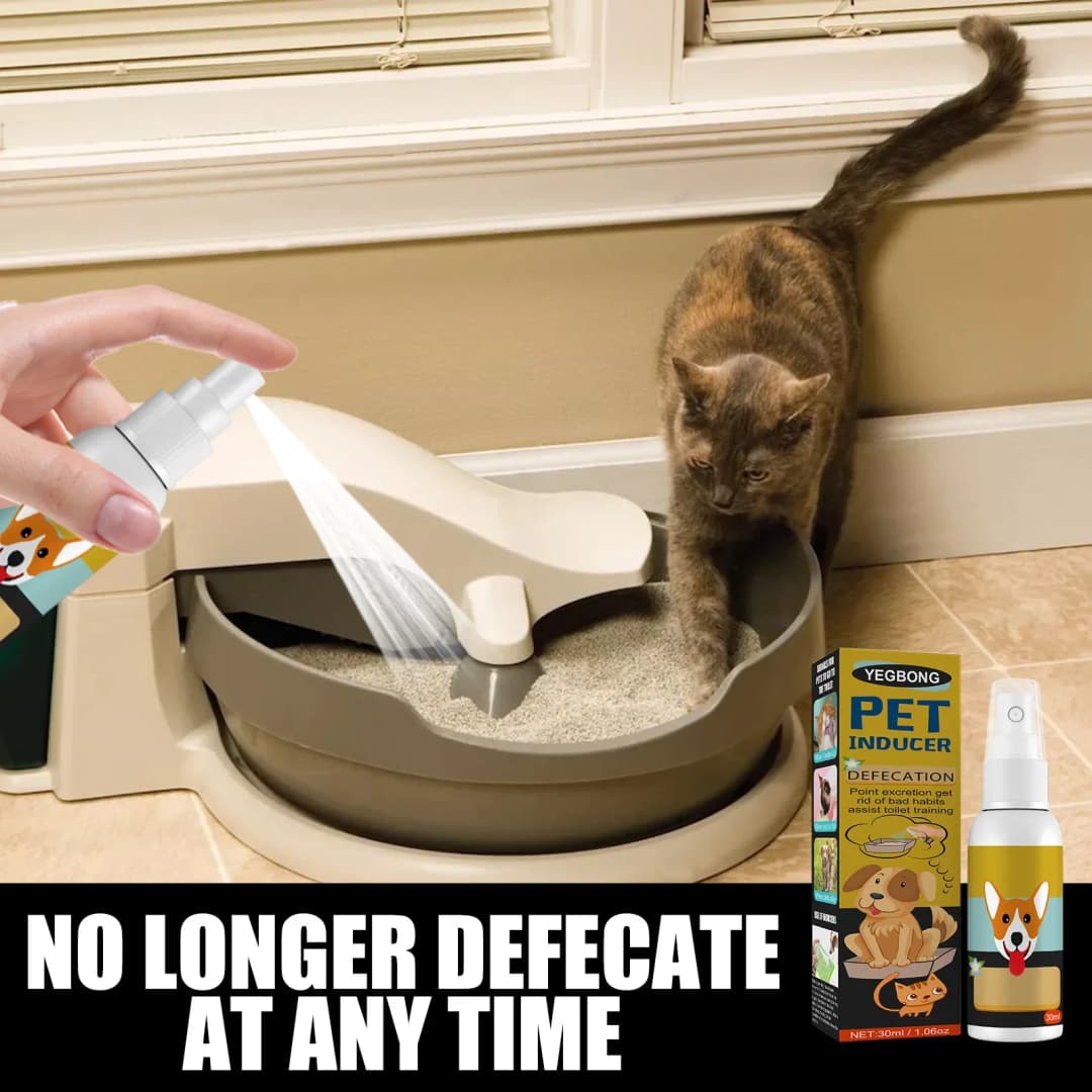 Dog Potty Training Spray Cats Kitten Outdoor Urine Poops Stool Location Helps Puppies Toilet Pet Positioning Defecation Inducer - 6