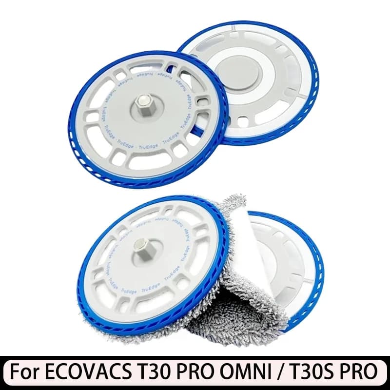ECOVACS DEEBOTT50 PRO OMNI / T50 OMNI  T30S COMBOT30 Pro N30 Omni Robot Vacuums Indispensable Accessories - Original Mop Bracket