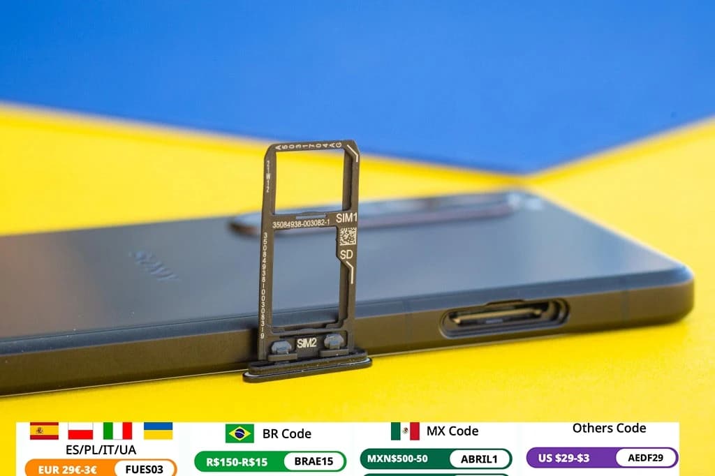 Sony Xperia 1iii 1 iii 5G Japan Single Sim XQ-BC72 Dual Sim 256GB 6.5" 12GB RAM Snapdragon 888 Octa Core NFC Original Cell Phone - 2