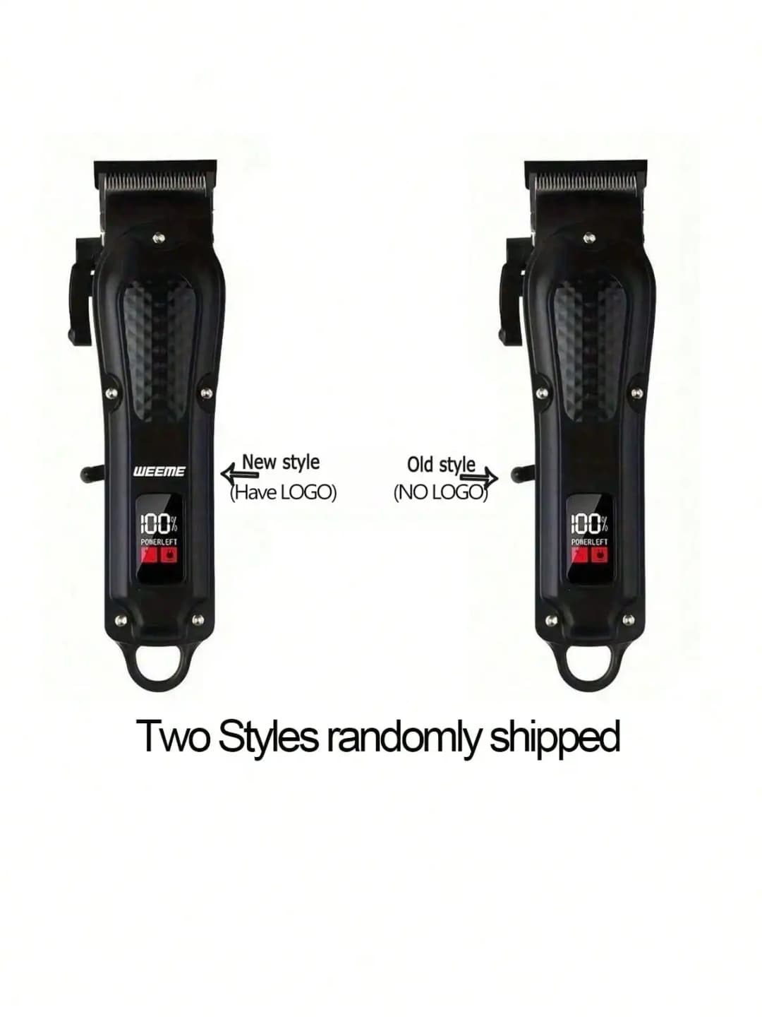 Professional USB Rechargeable Hair Clipper & Beard Trimmer, Cordless, Ideal Gift for Men - 6