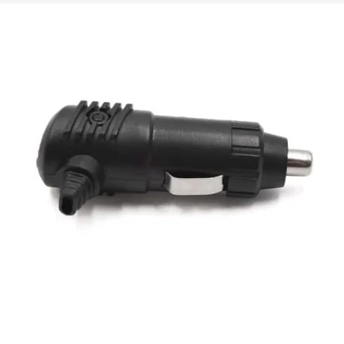Car Cigarette Lighter Charger Socket Power Plug Outlet Adapter Connector 4A 12V 24V - 3