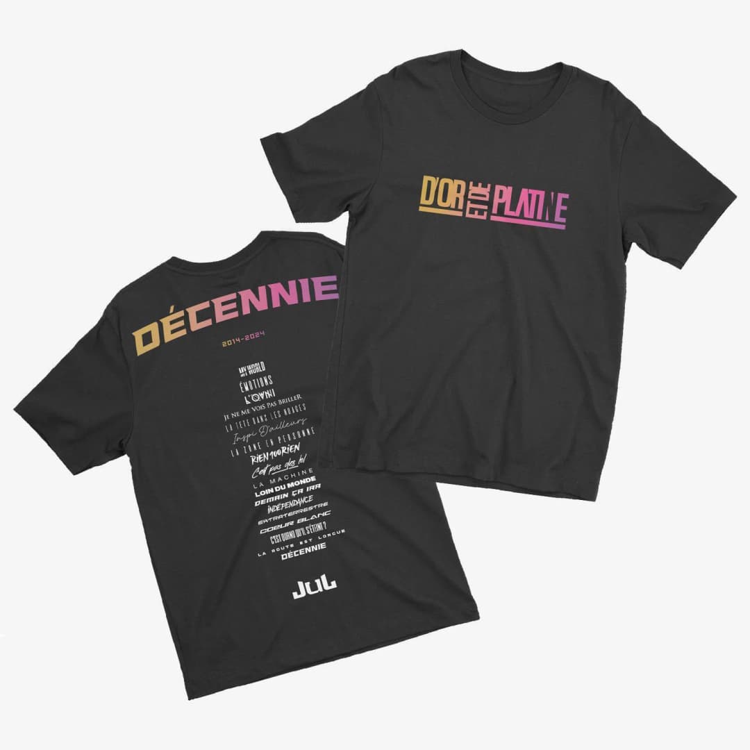 قميص رابير جول ناثينج قطن 100% للرجال والنساء ملابس موضة هيب هوب تي شيرت بأكمام قصيرة - 3