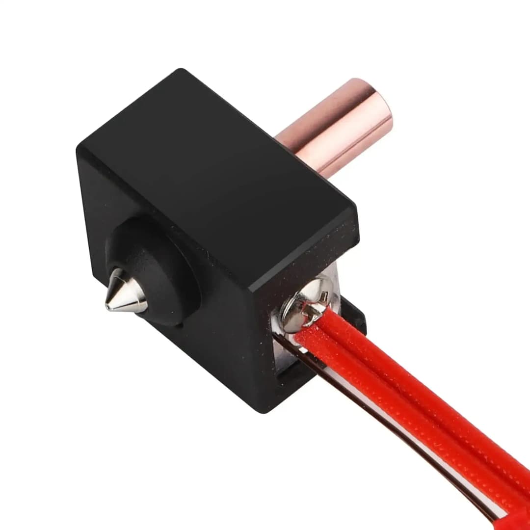  Creality Official S1 High Heating Block Kit Sprite Extruder Hotend Kit for Ender-3 S1 Pro/ CR-10 Smart Pro/Sermoon V1 & V1 Pro - 6