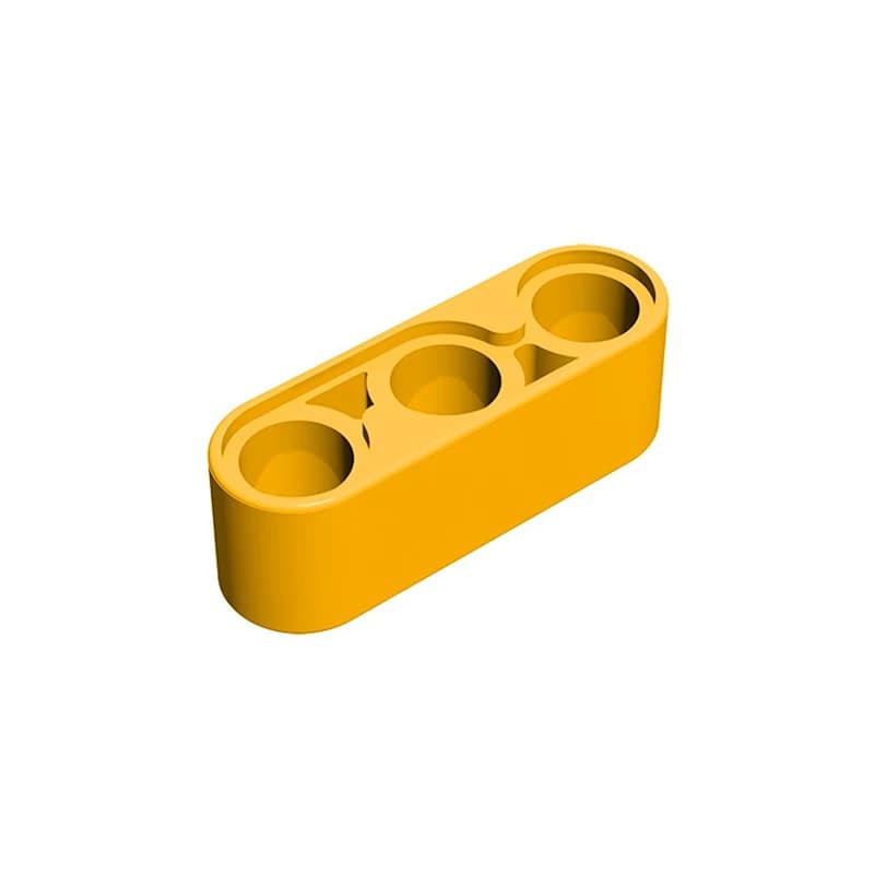 Gobricks 10 قطع تجميع جسيمات 32523 1x3 أجزاء مكعبات بناء DIY فكرة تعليمية كهربائية ألعاب طوب هدايا الأطفال - 3