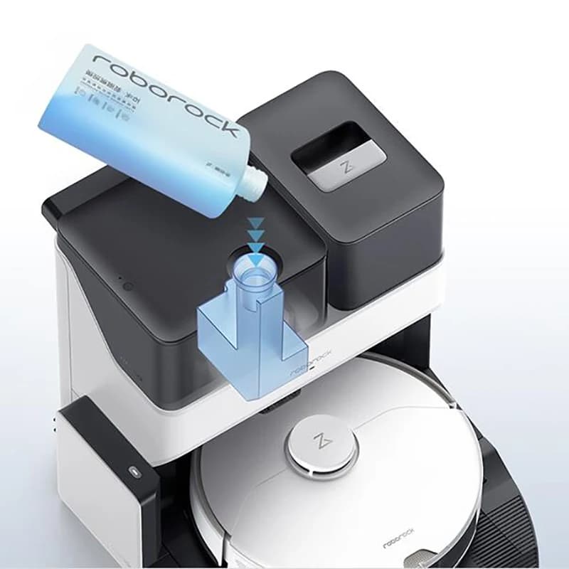 Original Roborock S8 Pro Ultra S8 MaxV Ultra S7 MaxV Ultra Q5 Q7 Q Revo Qrevo Curv Floor Cleaning Solutions Liquid Accessories1L - 2