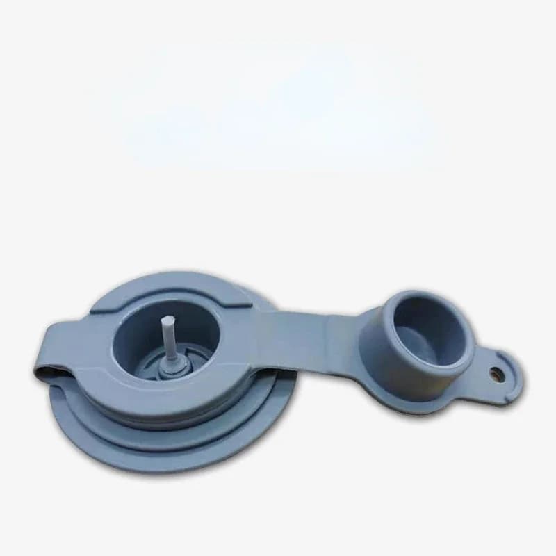 Outdoor Camping Inflatable Mattress Valve TPU Siamese Deflation Sleeping Bed Mat Cushion Nozzle Pillow Valve - 2