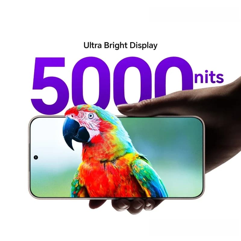 هاتف أونر 400 الجديد 5G نسخة عالمية معالج سنابدراجون 7 الجيل الثالث شاشة 6.55 بوصة AMOLED كاميرتين 200 ميجابكسل بطارية 6000 مللي أمبير 80 واط شحن فائق NFC - 4