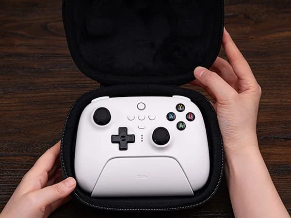 8BitDo Classic Controller Travel Case For 8BitDo Ultimate Bluetooth / 2.4G Controller Protective Carrying Storage Bag(only case) - 4