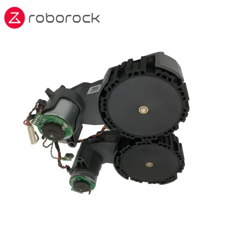 Original Roborock S8/ S8 PLUS/ S8+/ S8 Pro Ultra/ G20/ Q8 Max Left and Right Walking Wheels Vacuum Cleaner Wheel Accessories - 2