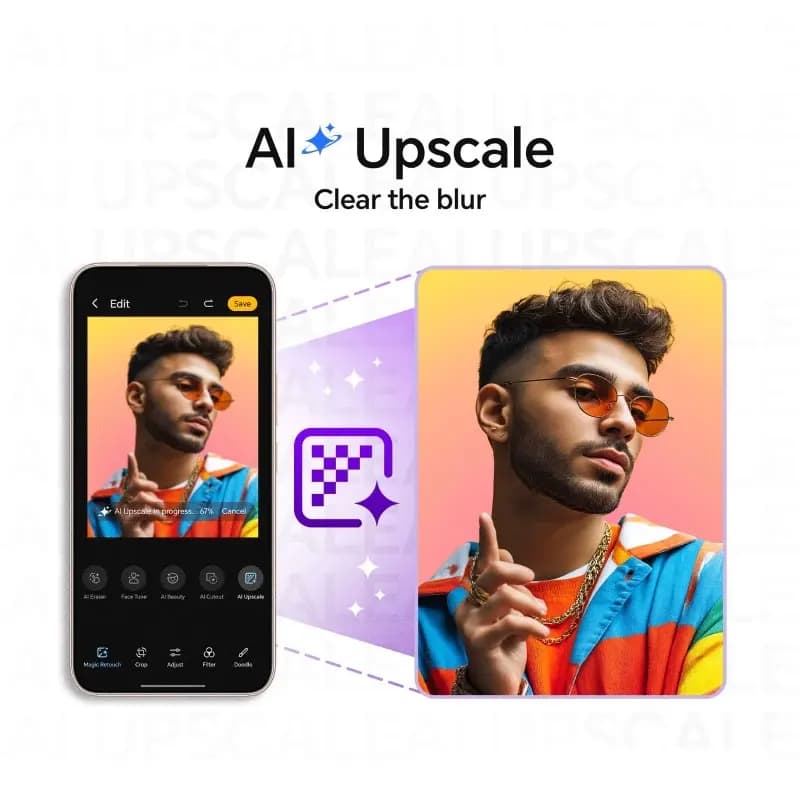 هونر 400 نسخة عالمية هاتف ذكي 5G شاشة 6.55 بوصة 120 هرتز AMOLED كاميرا مزدوجة 200 ميجابكسل معالج Snapdragon 7 Gen 3 بطارية 6000 مللي أمبير شحن فائق 80 واط - 5