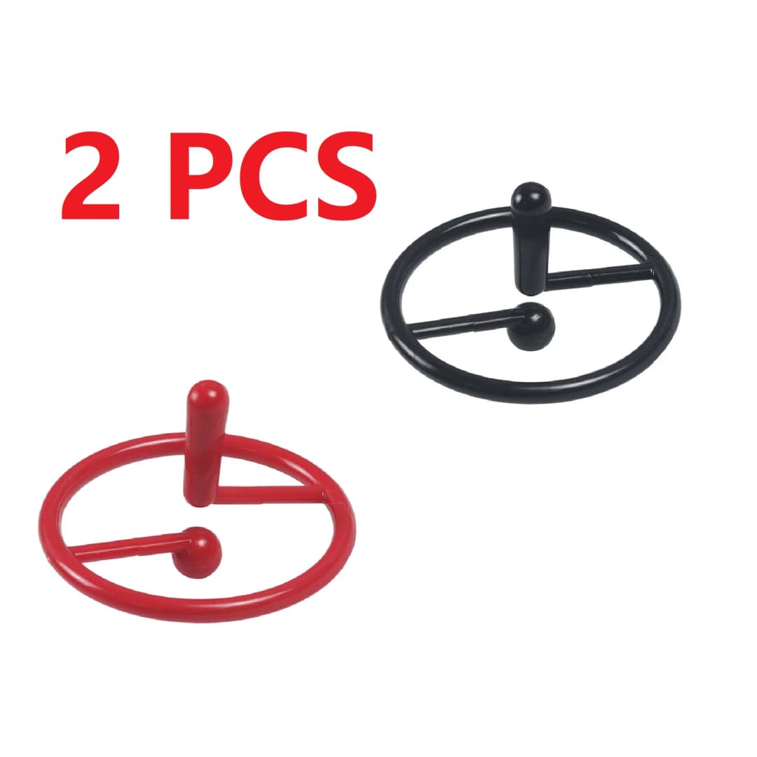 2/5PCS Fidget Spinner Symbol Creativity New Toys For Kids 2023 Spinning Top Fingertip Gyro Anti-stress Adult Decompression Gifts - 6