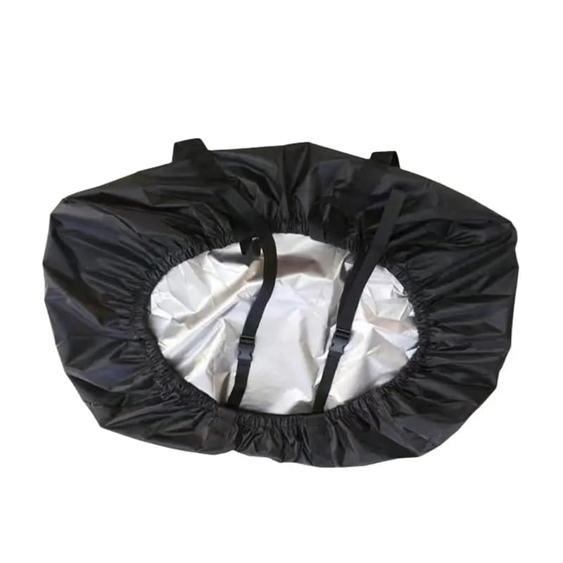 210D بيتزا غطاء فرن متوافق Ooni koda 12 16 في الهواء الطلق واقية من الشمس واقية الغبار مقاوم للماء شواء حالة شواء اكسسوارات - 4