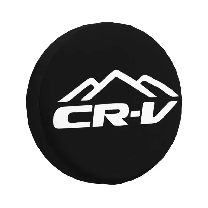 Custom Overland CRV Spare Tire Cover for Toyota RAV4 Prado Jeep RV SUV 4WD 4x4 Car Wheel Protector Covers 14" 15" 16" 17" Inch