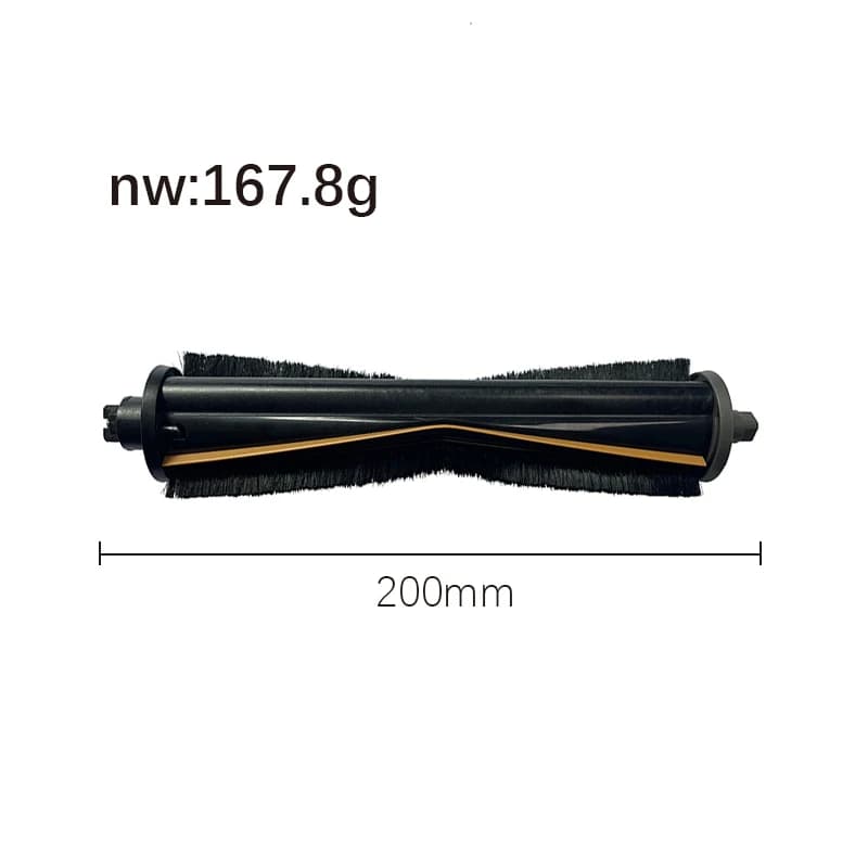 Dreame X40 Ultra/X40 Master/X40 Ultra Complete/S30 Pro Ultra/L40 ultra Vacuum Parts Main Roller Side Brush Hepa Filter Dust Bag - 6