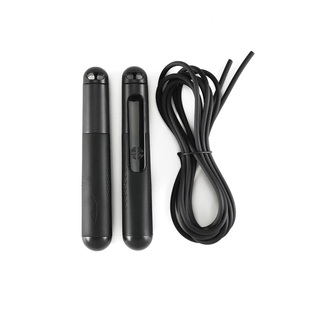 Li-Ning Unisex Jump Rope With Counter Fitness Exercise Training LiNing Men Women Adjustable Jump Rope AQEU071 - 4