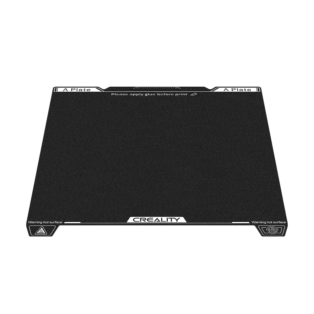 Creality K1C Epoxy Resin Build Plate 235 X 235mm High Strength and Wear Resistance Original for K1C/ K1 SE 3D Printer Accesoires - 3