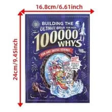 Building the Ultimate Brain: 100000 Whys – Fun and Joyful Science for Kids to Develop a Scientist’s Way of Thinking, Explore the - 5