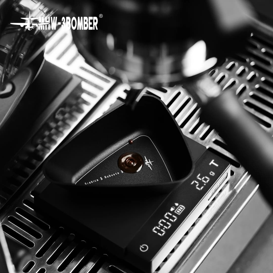 مجموعة كوب جرعات حبوب القهوة وزجاجة رذاذ MHW-3BOMBER صينية جرعات 10 مل عدة رذاذ حبوب تقليل الكهرباء الساكنة إكسسوارات قهوة - 3