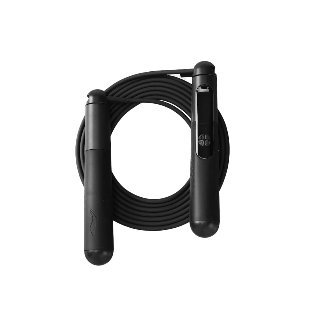 Li-Ning Unisex Jump Rope With Counter Fitness Exercise Training LiNing Men Women Adjustable Jump Rope AQEU071 - 3