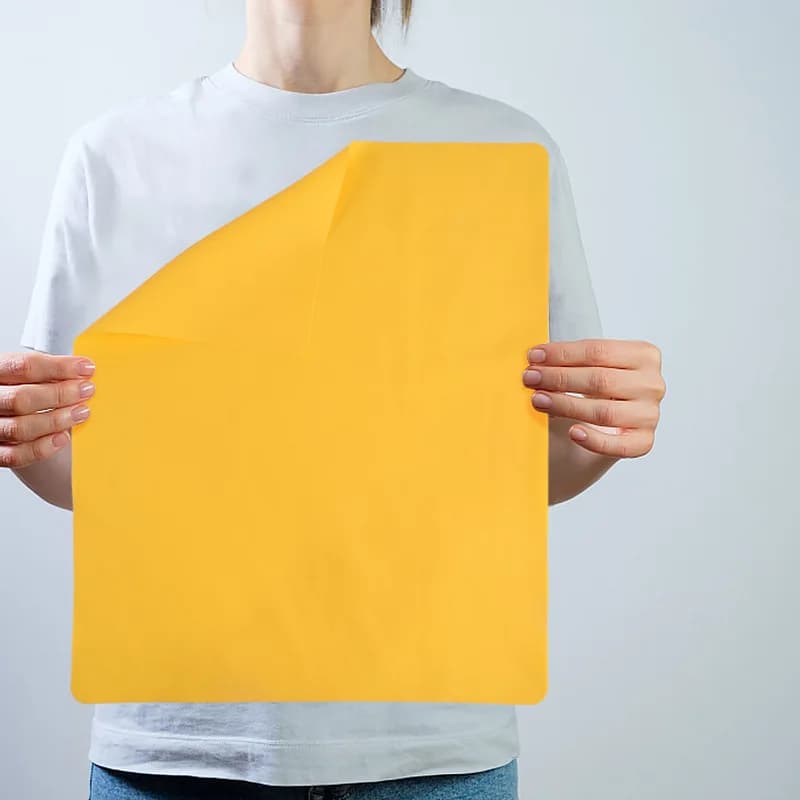 Extra Large Silicone Mat for Crafts Epoxy Resin Jewelry Casting Premium Silicone Placemat Nonslip Nonstick Countertop Protector - 2