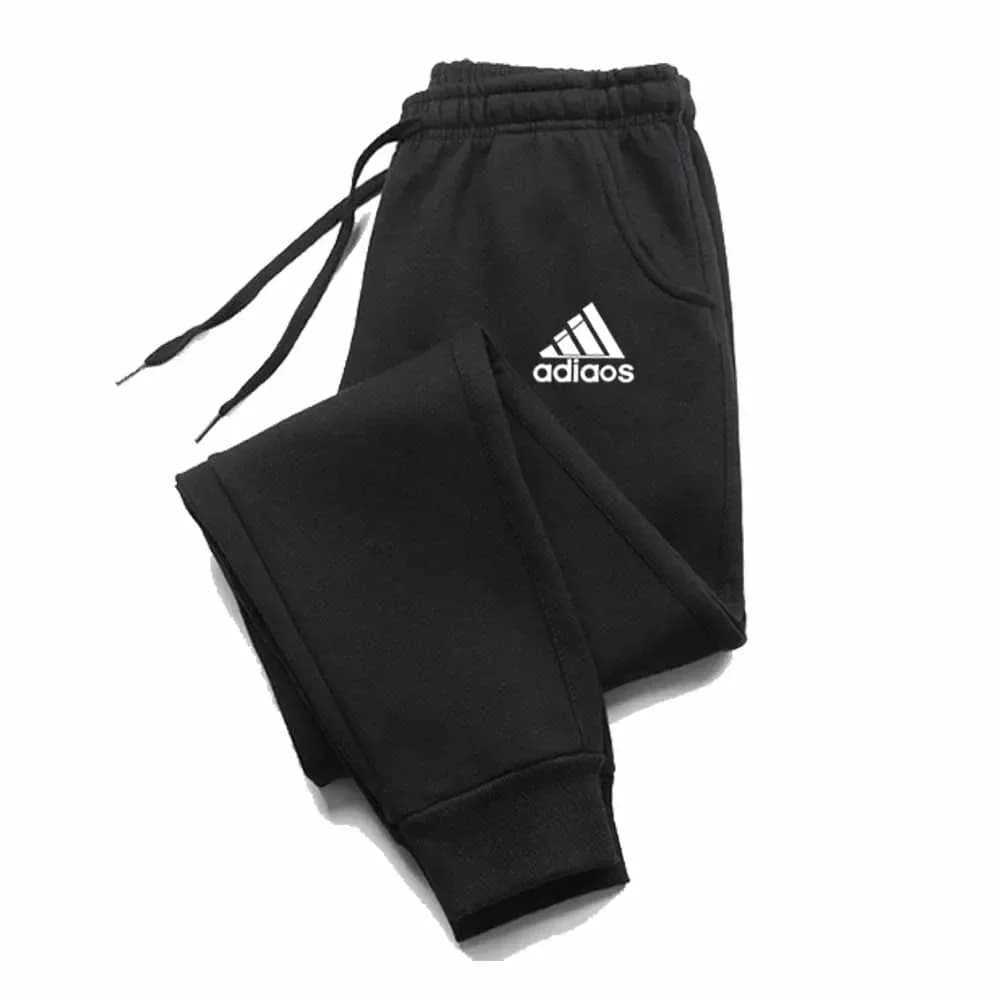 Mens Sweatpants Fashion Print Versatile Hot Sales Gym Jogging Pants Soft Sports Casual Tracksuit Trousers High Quality Man Pants - 5