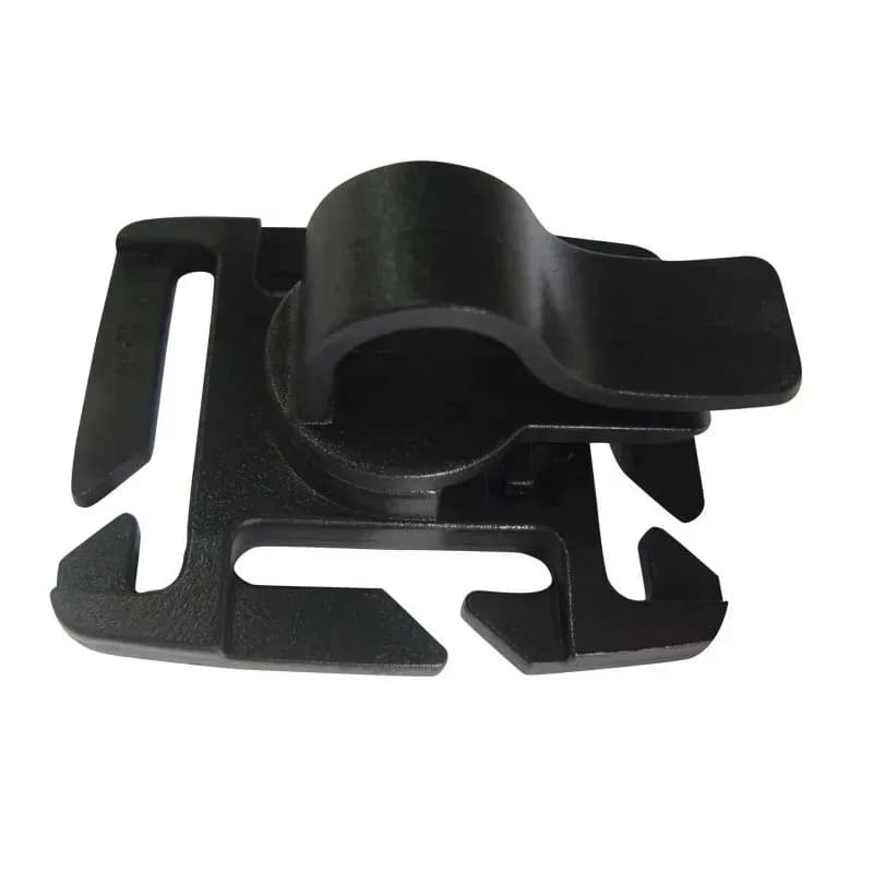 مشابك أنابيب الشرب مشبك خرطوم أنابيب الماء مشبك تكتيكي لحقيبة الظهر molle الويب تركيب ويب التخييم في الهواء الطلق Hydration Hydrolink Bladder - 2