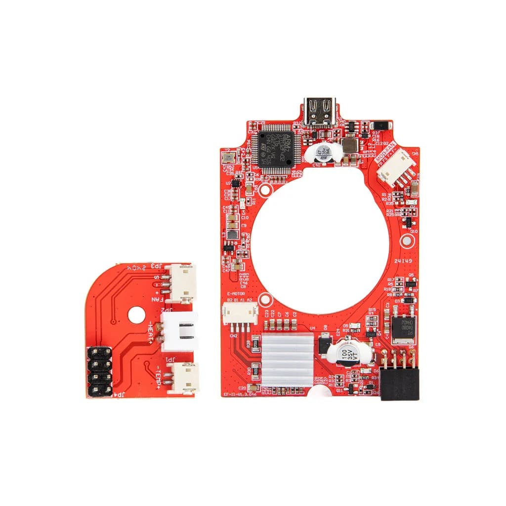 Original ELEGOO CC1 CC2 Centauri Carbon Extruder Control Board Hotend Transfer Board For Centauri Carbon CC2 3D Printer Parts