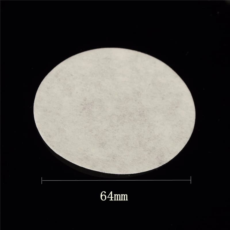 350 قطعة لكل حزمة صانع القهوة استبدال فلاتر ورقية احترافية ل Aeropress أدوات القهوة والشاي أدوات المطبخ - 3