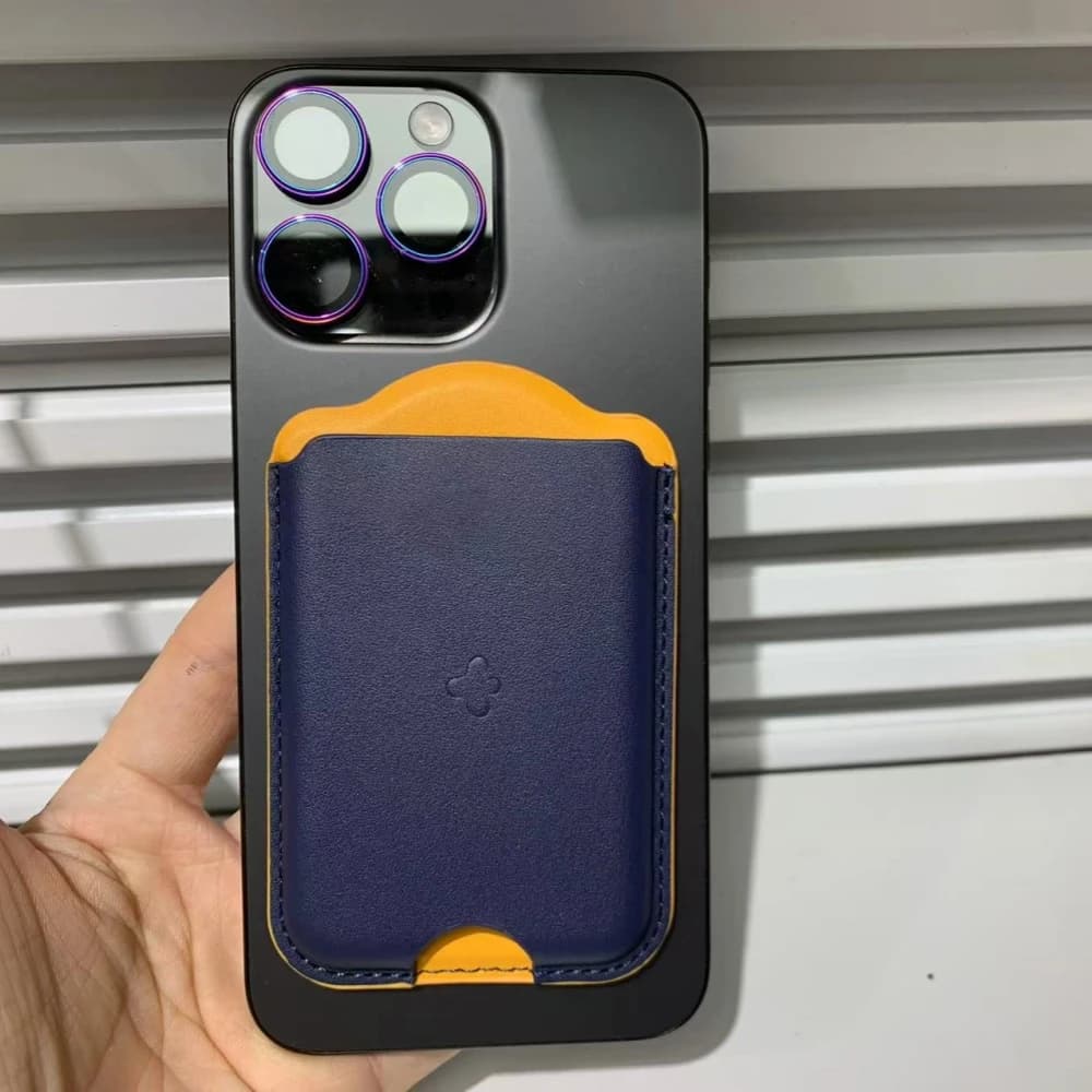 Spigen Nano Pop MagFit Designed For Samsung Galaxy S26 S25 Ultra Nano Pop (MagFit) Wallet Card Holder For iPhone 17 16 Pro Max - 6