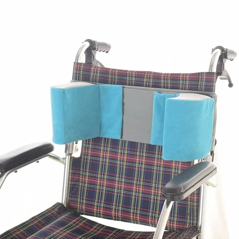 Blocked Wheelchair Anti Side Pillow Position Pad Wheelchair Accessories Adjustable Wheelchair Back Cushion Support Pad