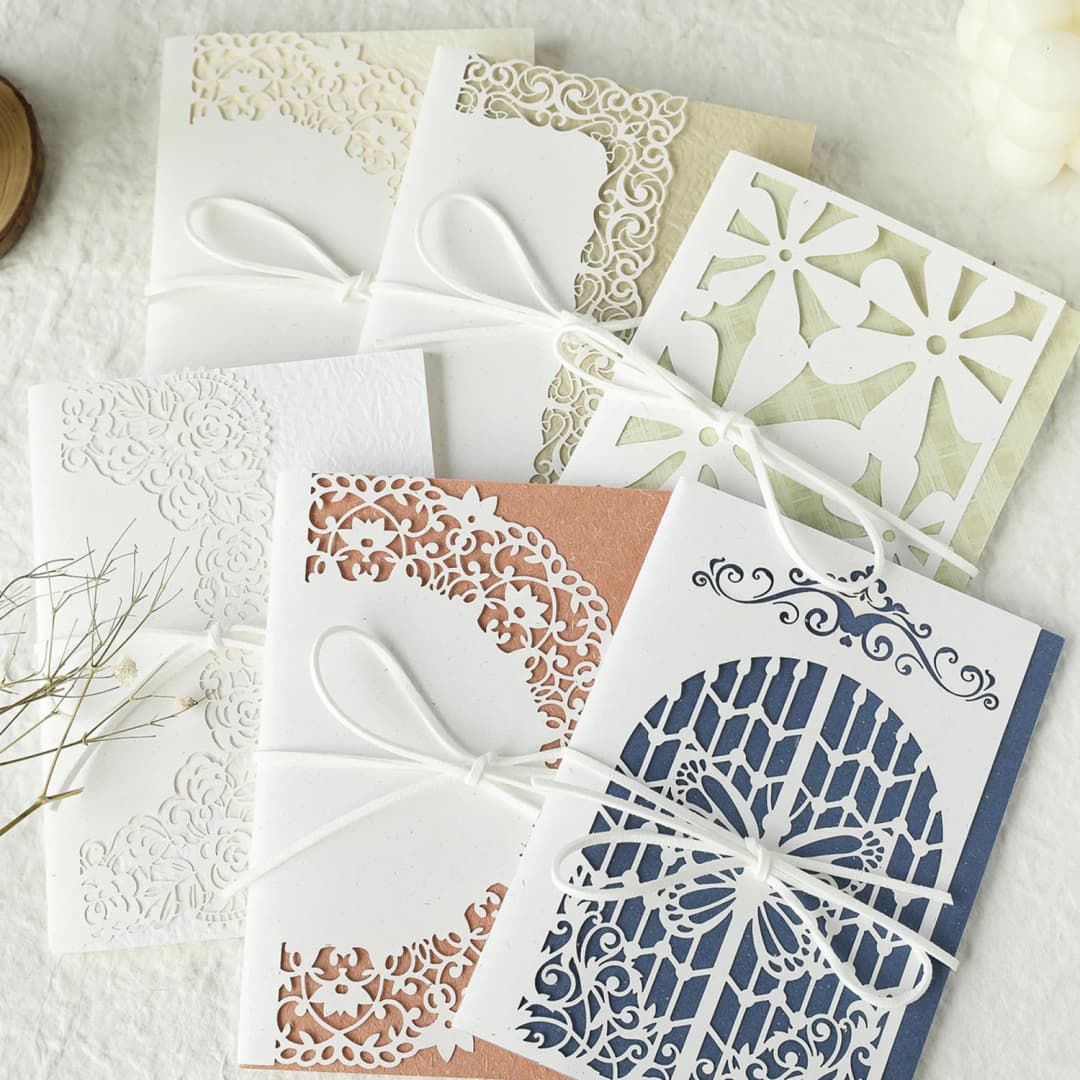 جيانكي، 32 ملصق ورقي خمري، لصنع سجل القصاصات والمجلات وألبومات الصور، ورق خلفية رجعية - 3