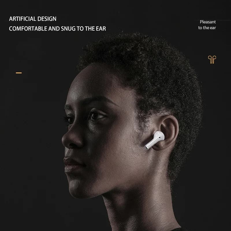 سماعات رأس سوني S300 الأصلية سماعات أذن لاسلكية بلوتوث سماعات ستيريو حقيقية رياضية لألعاب TWS سماعات أذن داخل الأذن مع ميكروفون تعمل باللمس - 2