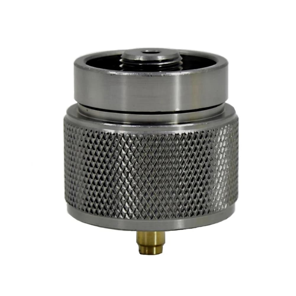 خط تمديد أنبوب توصيل خزان غاز التخييم الخارجي 1 متر، خط تمديد مسطح لتوصيل خزان الغاز - 6